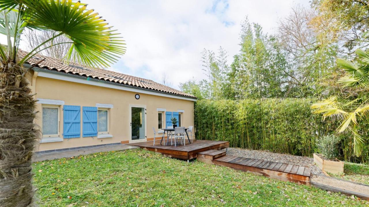 Gite Du Petit Val Du Gers Savignac-Mona Buitenkant foto